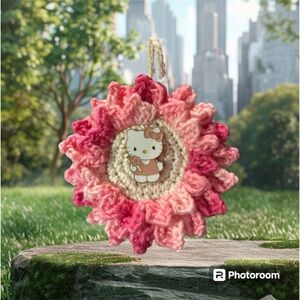 Bag charm/Mini Pouch